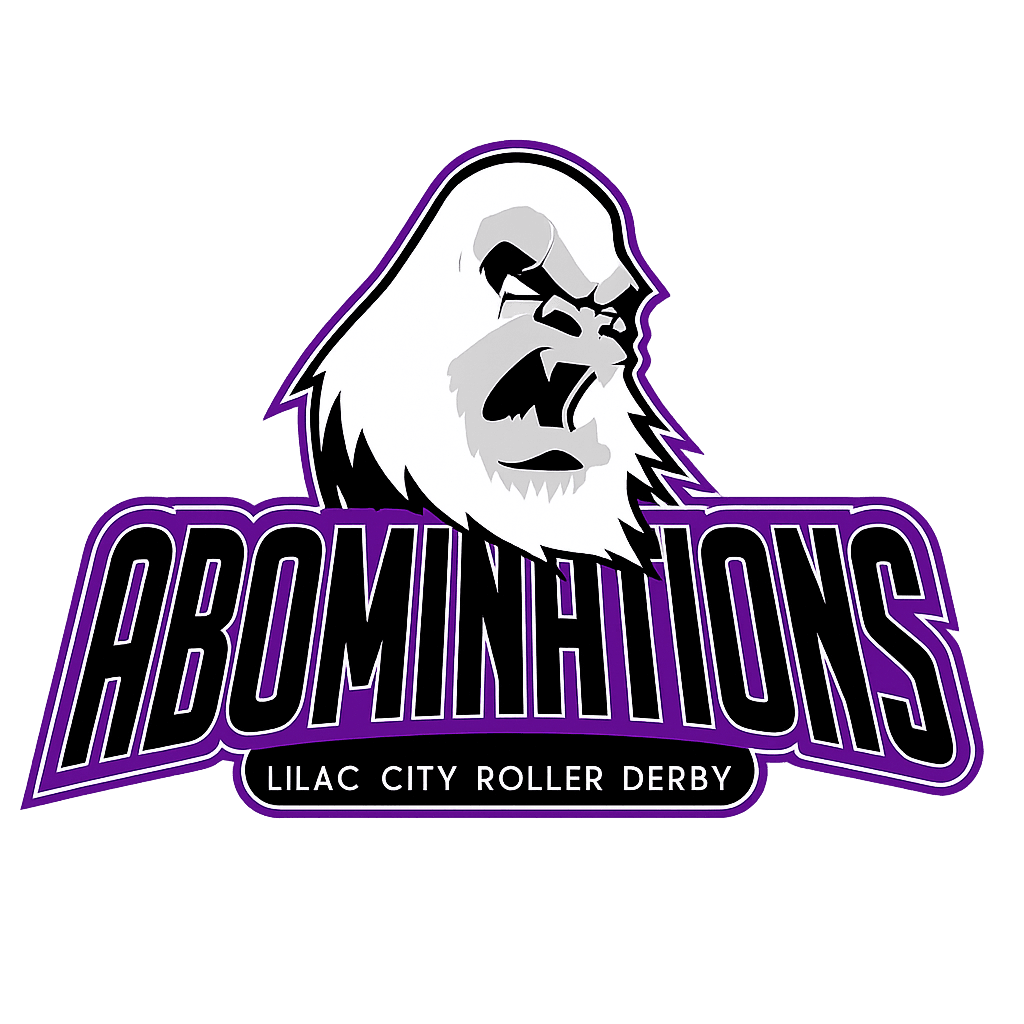Abominations team logo
